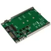 Adaptateur m.2 Ngff ssd Vers Sata 2,5"
