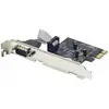 Dexlan Carte PCI-Express 1X - 1 port serie RS232