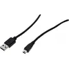 Hypertec generic - cable USB - USB pour mini-USB de type B - 1 m