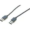 EXC generic - Câble USB - USB (M) pour USB (M) - USB 2.0 - 2 m - gris
