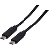 Manutan Cordon Usb 3.2 Gen22 Type C Et C 1 - 1 M