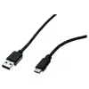 Hypertec 532482-HY câble USB USB 2.0 1 m USB A USB C Noir - Neuf