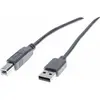 CUC - cable USB - USB pour USB type B - 1.8 m