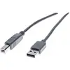 exertis Connect - cable USB - USB pour USB type B - 3 m