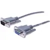 Exertis Connect - rallonge moulee DB9 - 1.8M (580201)