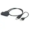 Inconnu Générique Adaptateur USB 2.0 / Sata 2.5" SSD-HDD auto-alimenté