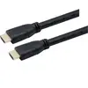 Câble HDMI 2.0 Highspeed+Ethernet mâle/mâle - 3m