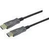 Cordon HDMI ULTRA HIGHSPEED AVEC ETHERNET AOC - 15m