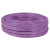 DEXLAN Cable monobrin F UTP CAT5e LS0H Dca 100m Violet