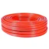 Inconnu Cable multibrins f utp cat6a ls0h rouge - 100m