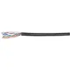Inconnu Hypertec 612009-hy câble de réseau noir 305 m cat6a f/utp (ftp)