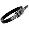 CUC Collier noir nylon 66 235 x 9 mm