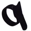 CUC Jeu de 20 attaches cables scratch 31 cm