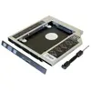 DEXLAN Tiroir lecteur CD ordinateur portable pour disque HDD/SSD 2.5"" 9,5mm