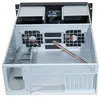 Abi Diffusion Boîtier serveur rackable 4U profondeur 65 cm -Energy Saving