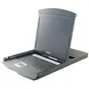 Console Lcd 19 Dual Rail Kvm 16p Vga/ps2-usb +cables Dexlan"