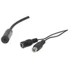 Inconnu Micro sur rca pour enregistreur (dvr) videosurv 