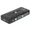 Amazon generic Mini KVM Switch - commutateur ecran-clavier-souris/USB - 4 ports