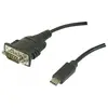 MCAD generic - cable USB / serie - DB-9 pour 24 pin USB-C - 1 m