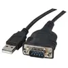 Adaptateur USB pour périphérique série (DB9)