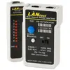 Inconnu Exertis Connect - Testeur réseau RJ45 / RJ12 / RJ11 / coax bnc (045099)