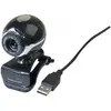 DACOMEX Webcam 350 Kpixels USB avec micro