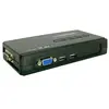 konektikpc Dexlan Switch KVM de poche auto alimenté 4 ports USB + Audio