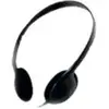 CUC Exertis Connect Casque Stéréo Eco Jack 3.5 Mm Noir