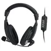 Visonic DACOMEX DACOMEX - Casque-micro stéréo - USB - Télécommande intégrée