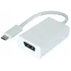 DACOMEX Sachet convertisseur USB 3.2 Type-C vers DisplayPort 1.2