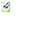 DACOMEX Cordon DisplayPort 1 2 3m