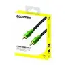 Dacomex Jack Stereo 3.5mm Male/Male - 1,8m