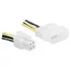 KONEKTIKPC Exertis Connect - Adaptateur d'alimentation pour carte mère P4 - 20cm (147560)