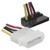 Amazon Gelcom - adaptateur secteur - alimentation SATA pour alimentation interne 4 plots