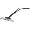 Generique Equerre Slot USB 3.0 2 Ports