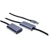 Rallonge USB 3.0 Active Type AA (Mâle/Femelle) - 10m