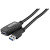 EXC generic - rallonge de cable USB - USB type A pour USB type A - 5 m