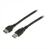 CONNECT 1.80 m câble d'extension USB 3.0 mâle A vers Femelle A   Noir