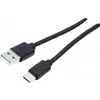 EXC exertis Connect - Cable USB de type-C - USB pour USB-C - 3 m