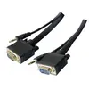 Generique Cordon Écran Svga + Audio - 7,5 m