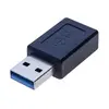 CUC - Adaptateur USB - USB type A (M) pour USB-C (F) - USB 3.1 Gen1 - noir