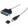 Dacomex Cable Usb Vers Imprimante Parallele Centronics 36