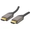 Dexlan Cordon Hdmi Premium Haute Vitesse Avec Ethernet - 2m