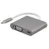 HP Adaptateur usb 3.1 type-C vers VGA plus charge par type-C