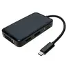 Fröhlich + walter exertis Connect adaptateur audio/video - DisplayPort / HDMI / DVI / VGA - 10 cm