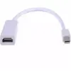 Câble Mini DisplayPort mâle / HDMI femelle (0.2 mètre)