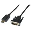 Cordon displayport vers dvi-d 1,80m (ECF-128211) - Exertis Connect