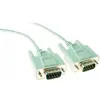 exertis Connect - cable serie - DB-9 pour DB-9 - 1.8 m