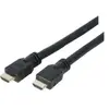 Cordon hdmi highspeed avec ethernet - 15m