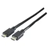 CUC Cordon HdmiÂ® Hautevitesse Avec Ethernet Et Chipset - 75m